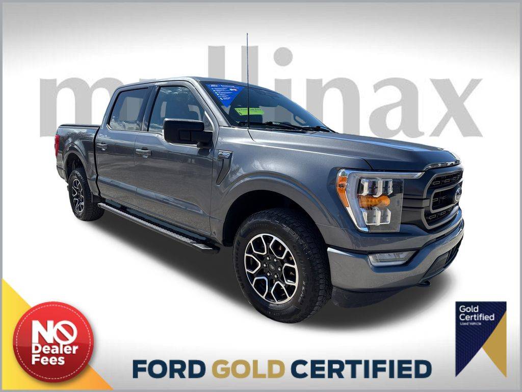 2023 Ford F-150 XLT — Pickup Truck — 39,708 mi — LAKE PARK, FL