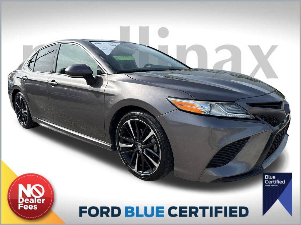 2020 Toyota Camry XSE — Sedan — 52,134 mi — LAKE PARK, FL