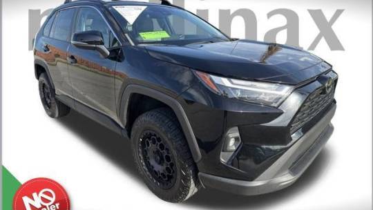 2022 Toyota RAV4 XLE Premium — SUV — 43,776 mi — LAKE PARK, FL