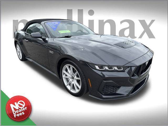 2024 Ford Mustang GT Premium — Convertible — 13,718 mi — LAKE PARK, FL