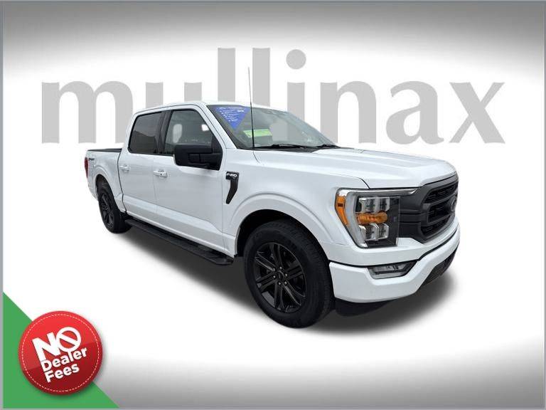2022 Ford F-150 XLT — Pickup Truck — 37,072 mi — LAKE PARK, FL