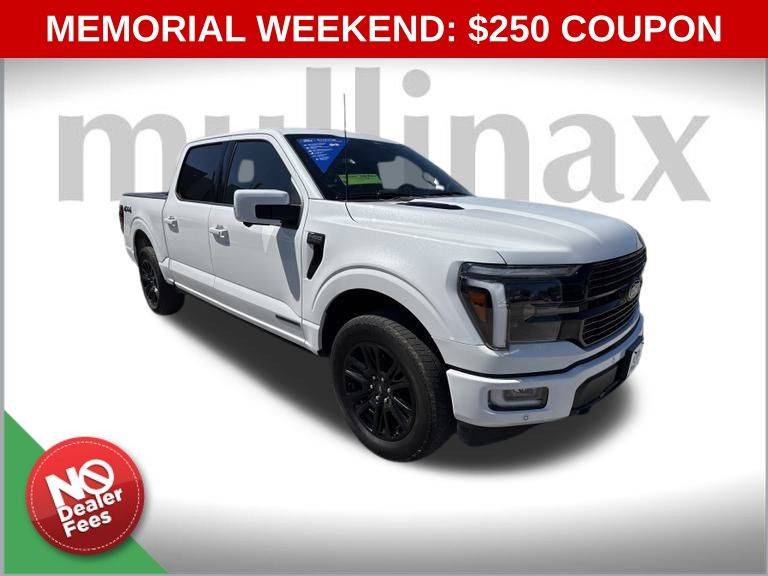 2024 Ford F-150 Platinum — Pickup Truck — 22,424 mi — LAKE PARK, FL