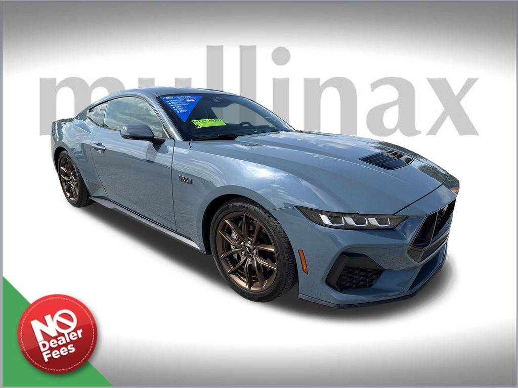 2024 Ford Mustang GT Premium — Coupe — 16,690 mi — LAKE PARK, FL