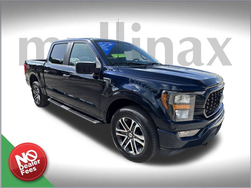 2023 Ford F-150 XL — Pickup Truck — 20,929 mi — LAKE PARK, FL