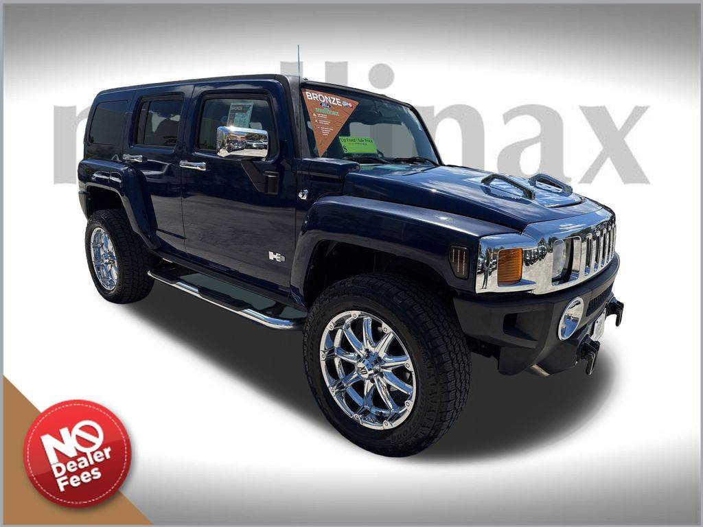 2010 HUMMER H3