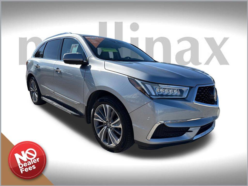 2018 Acura MDX Technology Package — SUV — 133,068 mi — LAKE PARK, FL