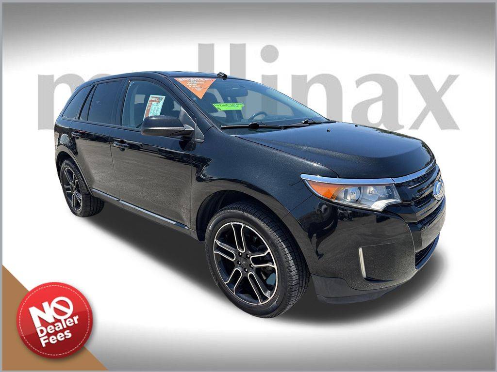 2014 Ford Edge SEL — SUV — 100,723 mi — LAKE PARK, FL