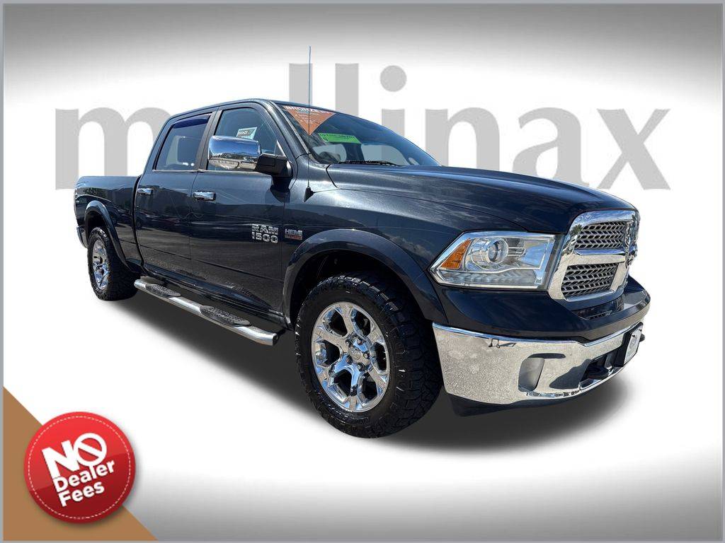 2016 Ram 1500 Laramie — Pickup Truck — 130,528 mi — LAKE PARK, FL
