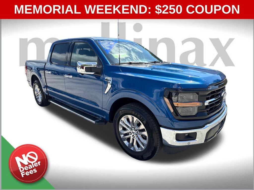 2024 Ford F-150 XLT — Pickup Truck — 11,188 mi — LAKE PARK, FL