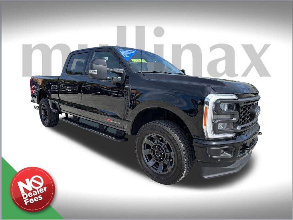 2023 Ford Super Duty F-350 LARIAT — Pickup Truck — 16,802 mi — LAKE PARK, FL