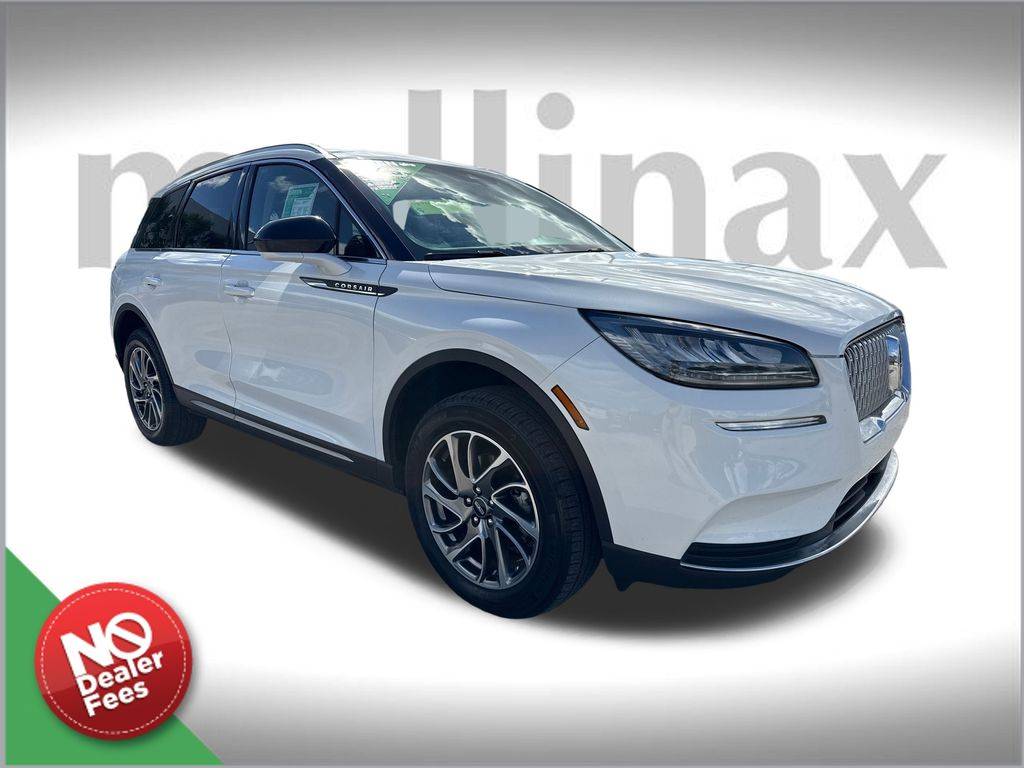2022 Lincoln Corsair Standard — SUV — 26,726 mi — LAKE PARK, FL