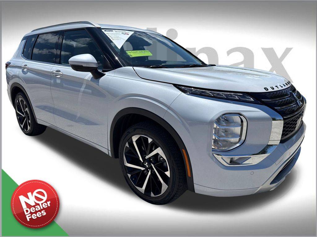 2022 Mitsubishi Outlander SEL — SUV — 13,679 mi — LAKE PARK, FL