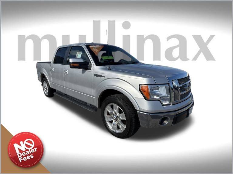 2011 Ford F-150 Lariat — Pickup Truck — 139,193 mi — LAKE PARK, FL