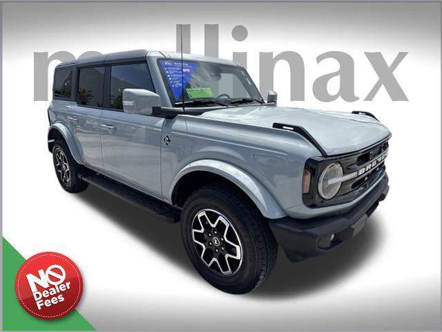 2023 Ford Bronco Outer Banks — SUV — 30,418 mi — LAKE PARK, FL