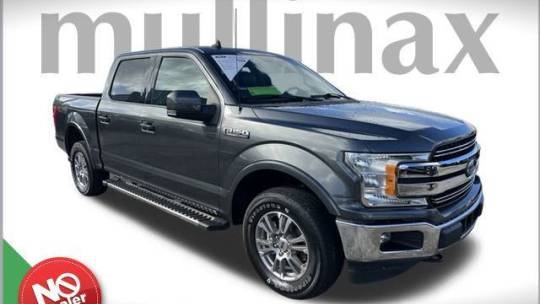 2019 Ford F-150 Lariat — Pickup Truck — 63,959 mi — LAKE PARK, FL