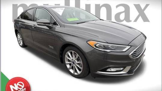 2017 Ford Fusion Energi SE — Sedan — 104,607 mi — LAKE PARK, FL