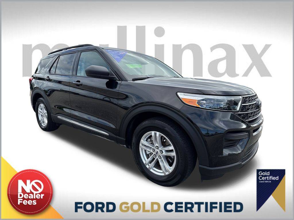 2023 Ford Explorer XLT — SUV — 9,062 mi — LAKE PARK, FL