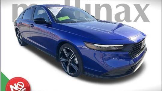 2023 Honda Accord Hybrid Sport — Sedan — 12,591 mi — LAKE PARK, FL