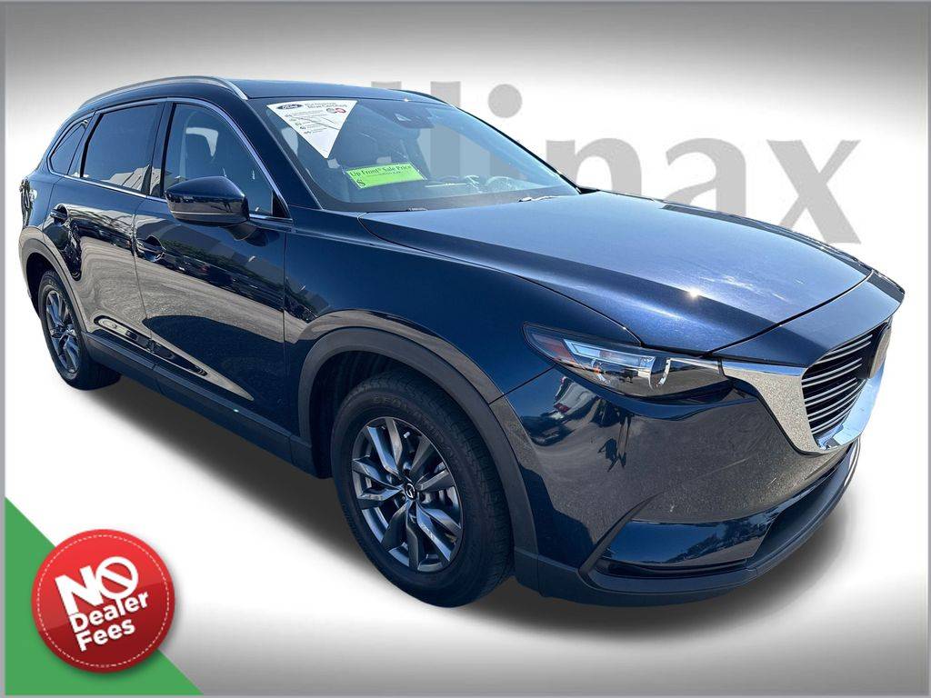 2023 Mazda CX-9 Touring — SUV — 37,387 mi — LAKE PARK, FL