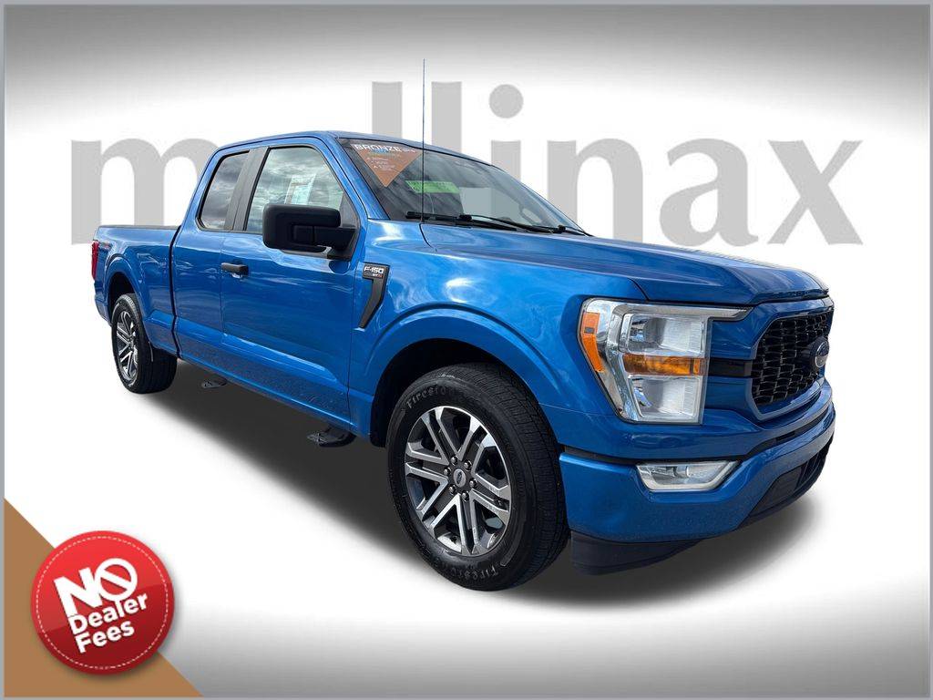 2021 Ford F-150 XL — Pickup Truck — 154,002 mi — LAKE PARK, FL