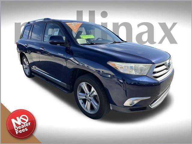 2011 Toyota Highlander Limited — SUV — 123,747 mi — LAKE PARK, FL