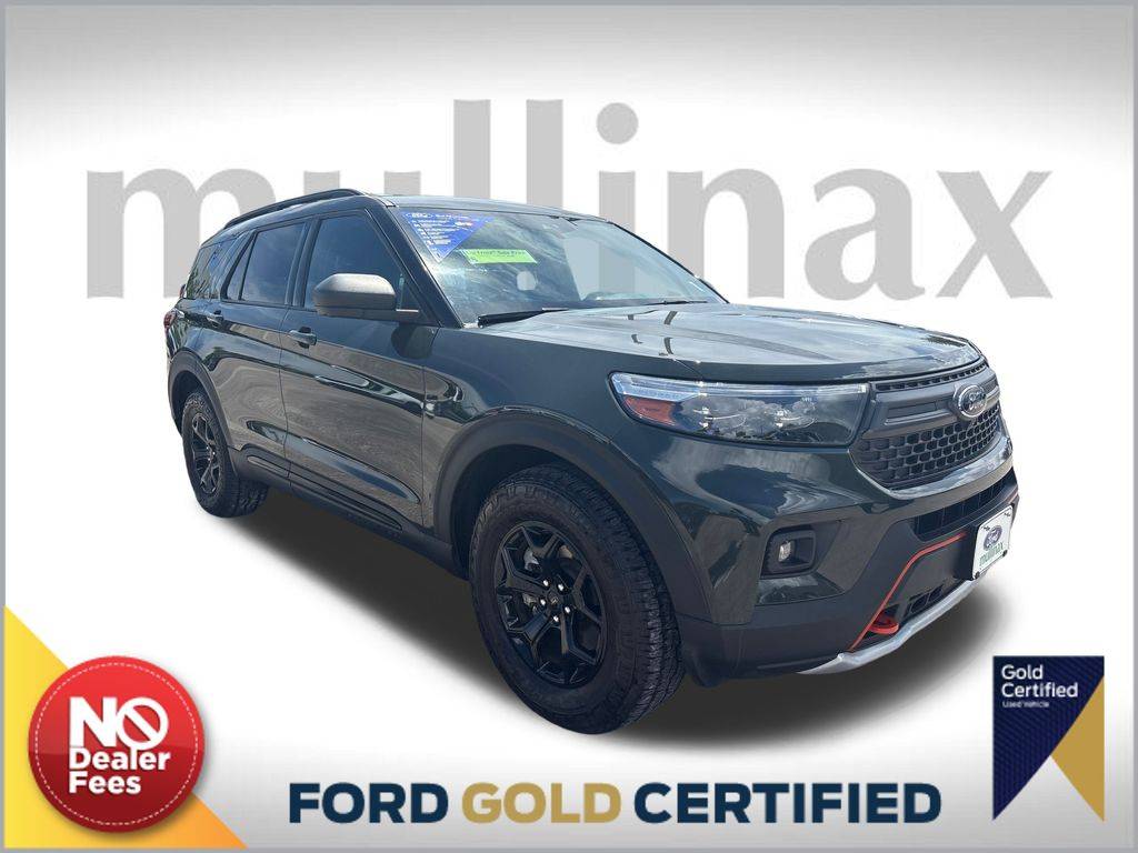 2023 Ford Explorer Timberline — SUV — 18,481 mi — LAKE PARK, FL