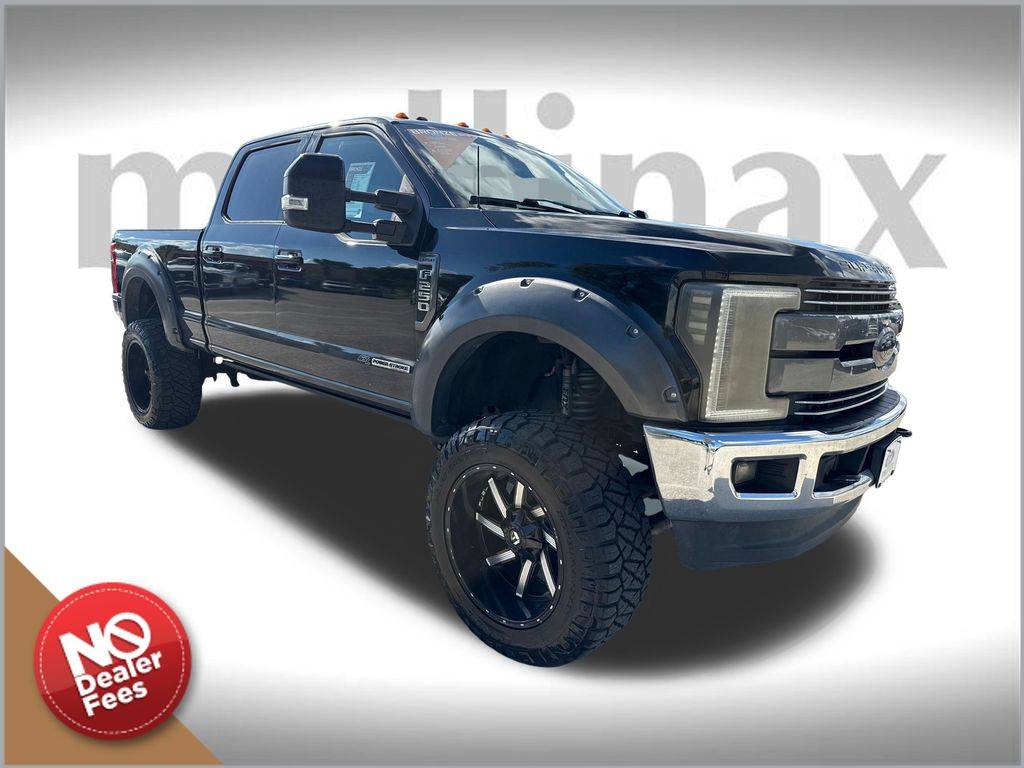 2017 Ford Super Duty F-250 Lariat — Pickup Truck — 103,526 mi — LAKE PARK, FL