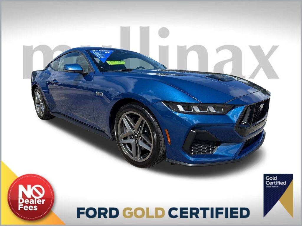 2024 Ford Mustang GT Premium — Coupe — 16,622 mi — LAKE PARK, FL
