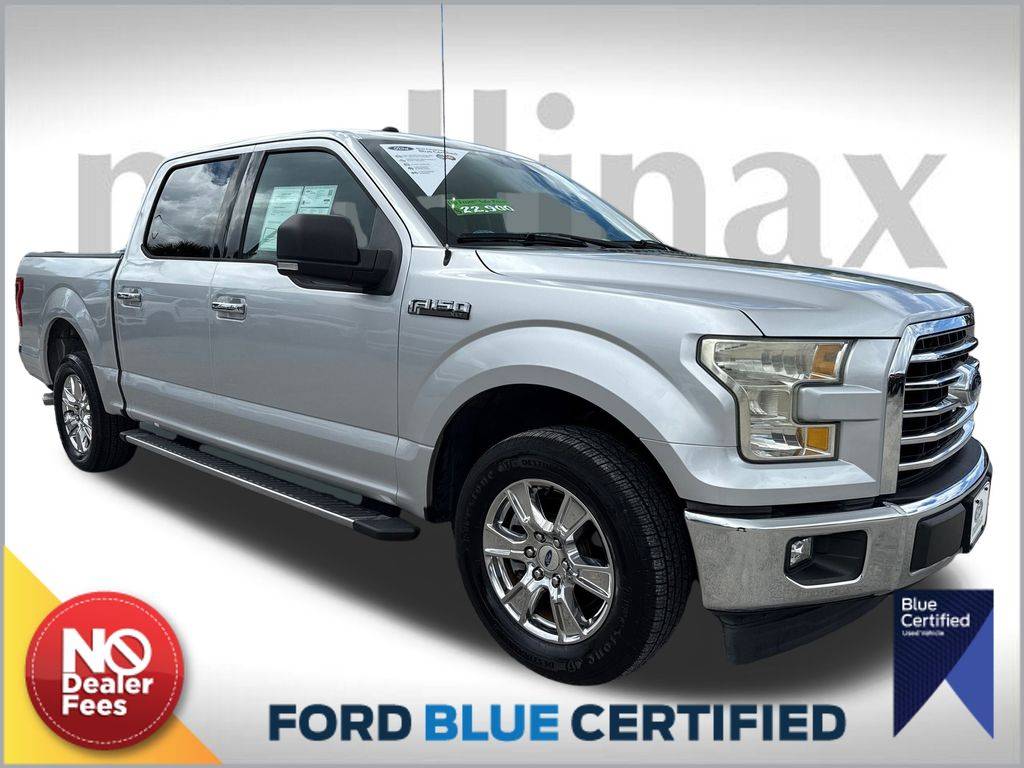 2017 Ford F-150 XLT — Pickup Truck — 84,387 mi — LAKE PARK, FL