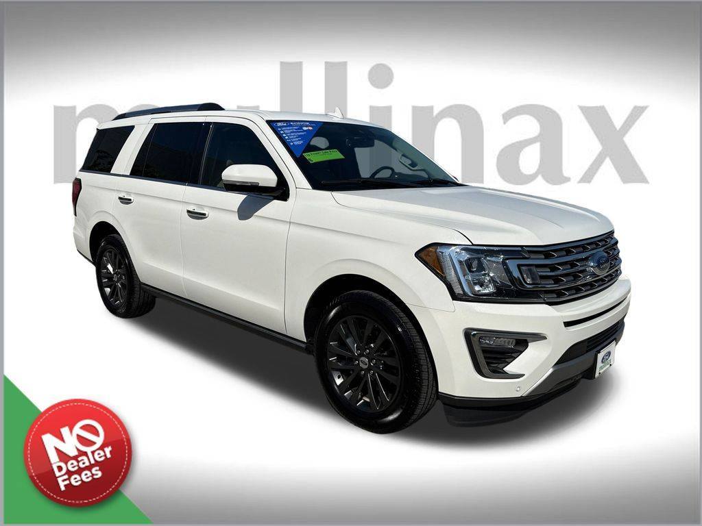 2021 Ford Expedition Limited — SUV — 76,902 mi — LAKE PARK, FL
