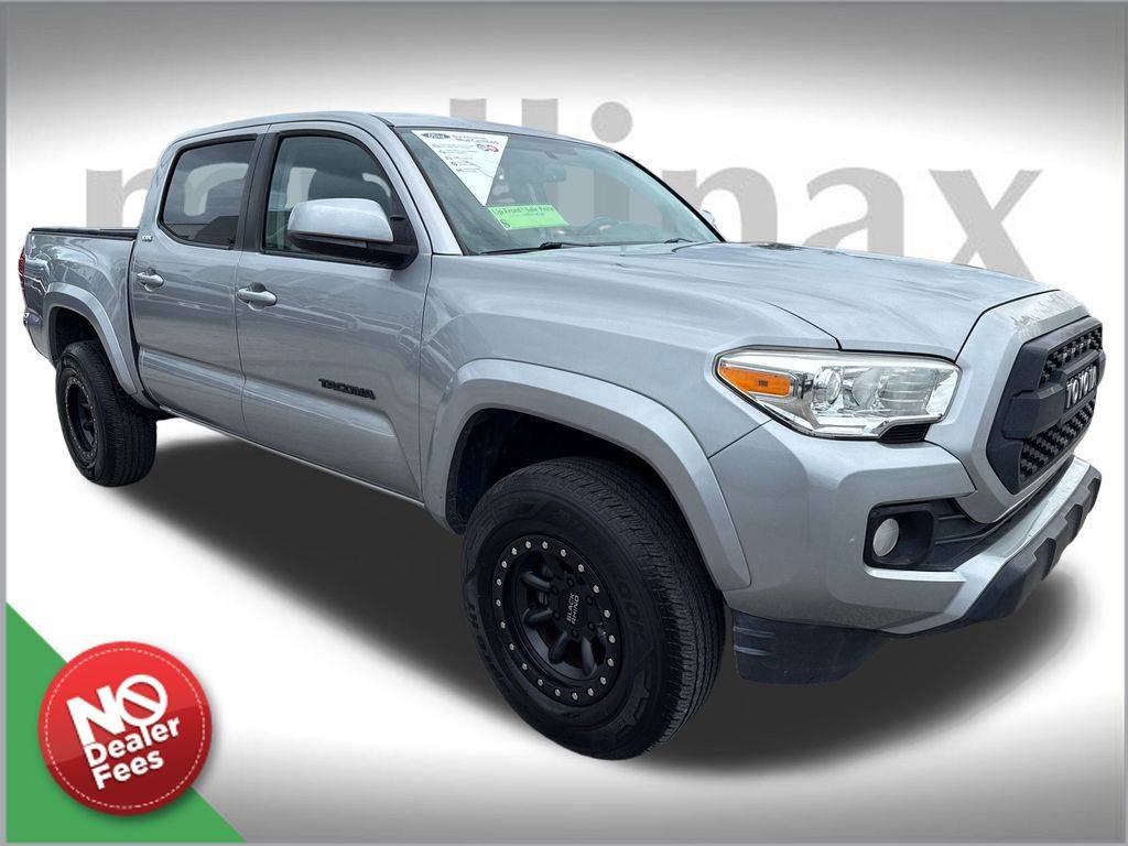 2016 Toyota Tacoma SR5 — Pickup Truck — 66,549 mi — LAKE PARK, FL