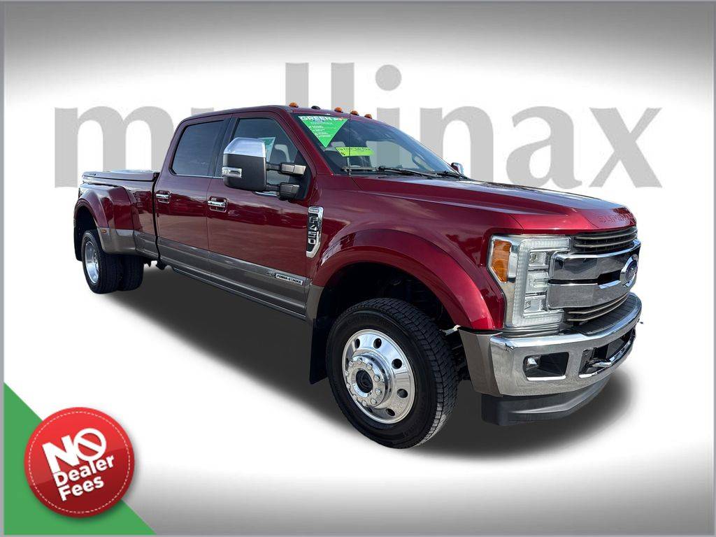 2018 Ford Super Duty F-450 King Ranch — Pickup Truck — 29,456 mi — LAKE PARK, FL