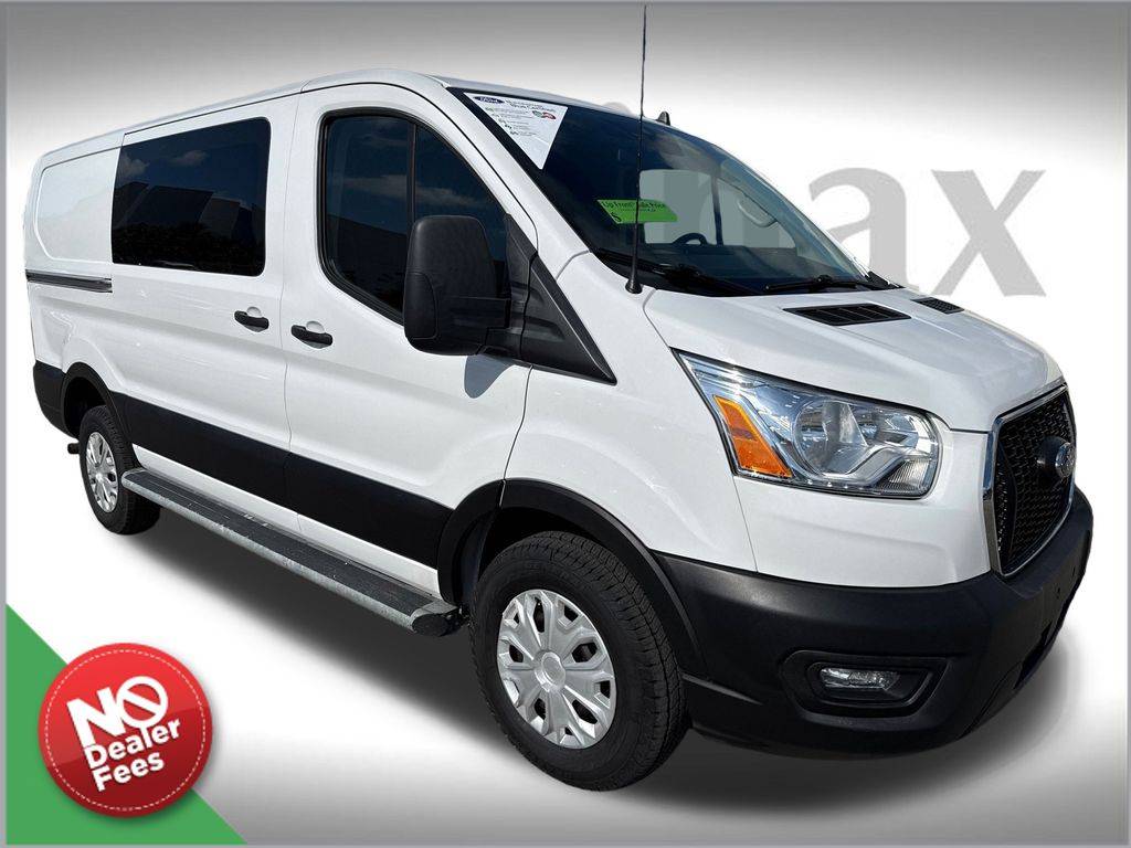 2022 Ford Transit Cargo Van T-250 — Cargo Van — 20,626 mi — LAKE PARK, FL