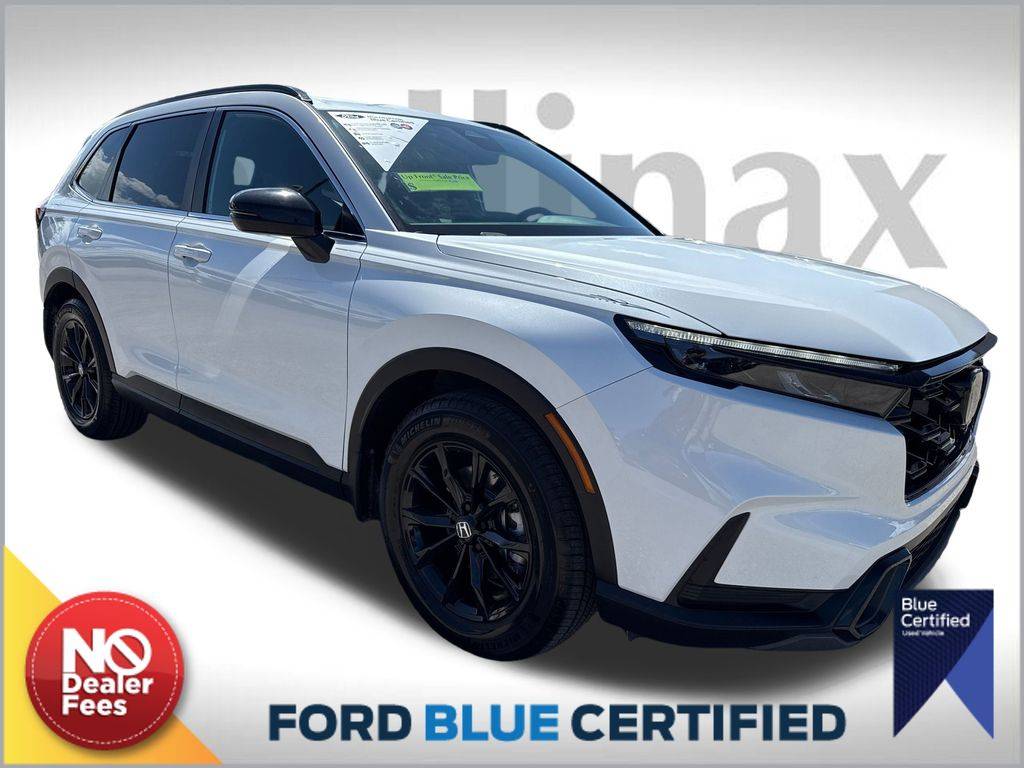2024 Honda CR-V Hybrid Sport — SUV — 26,479 mi — LAKE PARK, FL