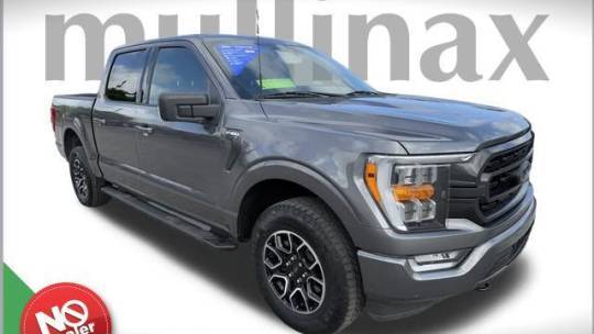 2022 Ford F-150 XLT — Pickup Truck — 46,044 mi — LAKE PARK, FL