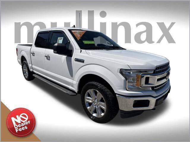 2020 Ford F-150 XLT — Pickup Truck — 126,533 mi — LAKE PARK, FL