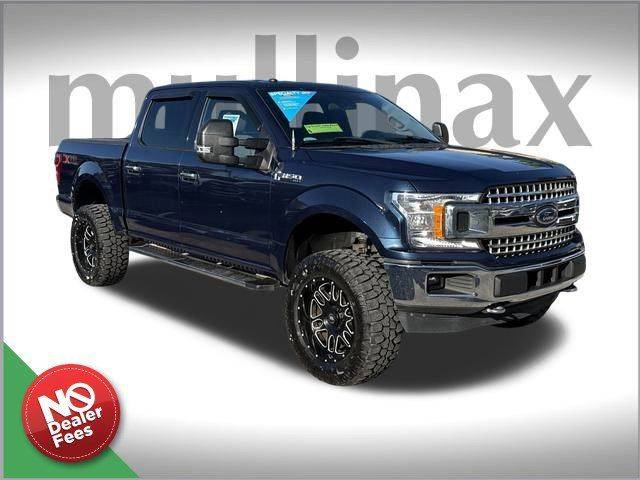 2018 Ford F-150 XLT — Pickup Truck — 66,983 mi — LAKE PARK, FL