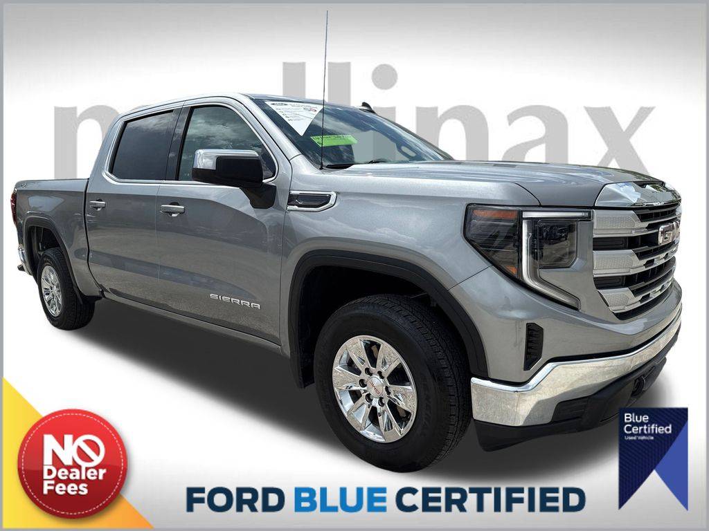 2024 GMC Sierra 1500 SLE — Pickup Truck — 33,123 mi — LAKE PARK, FL