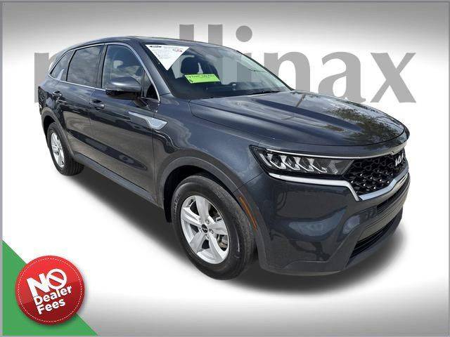 2022 Kia Sorento LX — SUV — 30,344 mi — LAKE PARK, FL