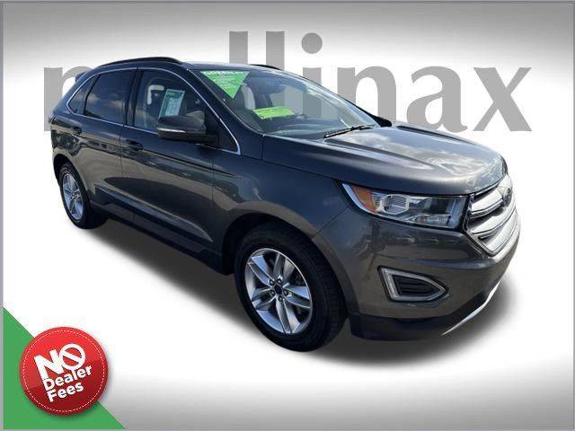 2015 Ford Edge SEL — SUV — 97,112 mi — LAKE PARK, FL