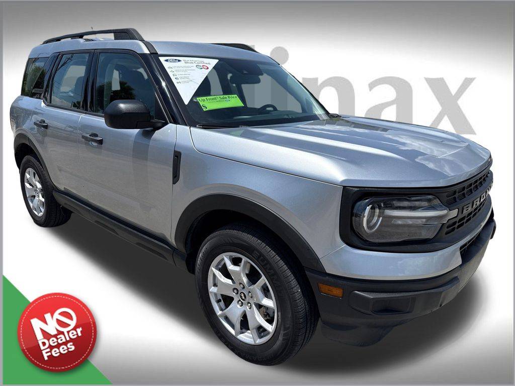 2021 Ford Bronco Sport Base — SUV — 96,797 mi — LAKE PARK, FL