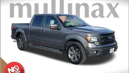 2014 Ford F-150 FX2 — Pickup Truck — 120,369 mi — LAKE PARK, FL