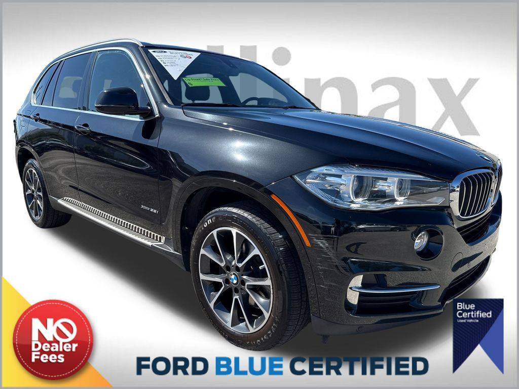 2018 BMW X5 35i — SUV — 117,675 mi — LAKE PARK, FL