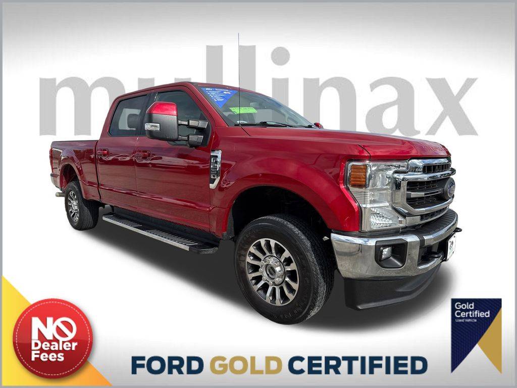 2020 Ford Super Duty F-250 Lariat — Pickup Truck — 25,046 mi — LAKE PARK, FL