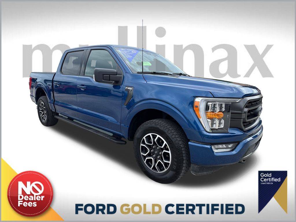 2023 Ford F-150 XLT — Pickup Truck — 18,542 mi — LAKE PARK, FL