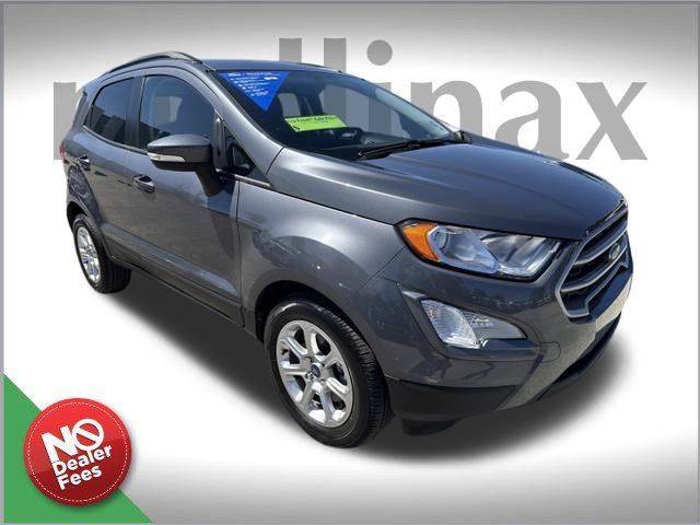 2021 Ford EcoSport SE — SUV — 48,334 mi — LAKE PARK, FL