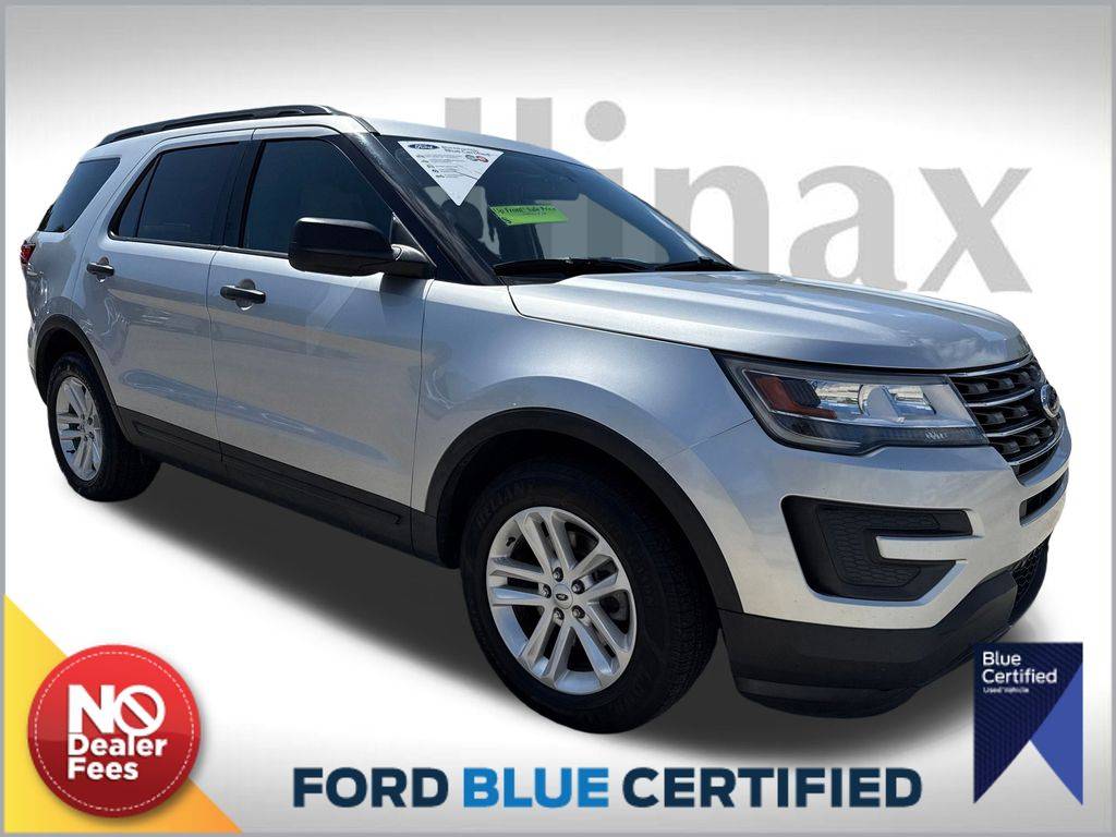 2017 Ford Explorer Base — SUV — 93,698 mi — LAKE PARK, FL