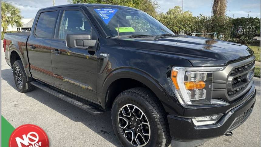 2023 Ford F-150 XLT — Pickup Truck — 24,853 mi — LAKE PARK, FL