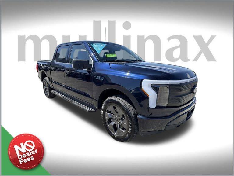 2024 Ford F-150 Lightning XLT — Pickup Truck — 8,547 mi — LAKE PARK, FL