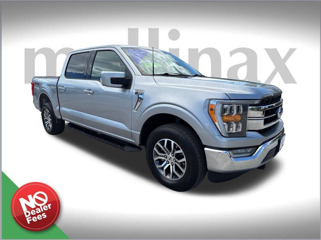 2022 Ford F-150 Lariat — Pickup Truck — 61,133 mi — LAKE PARK, FL